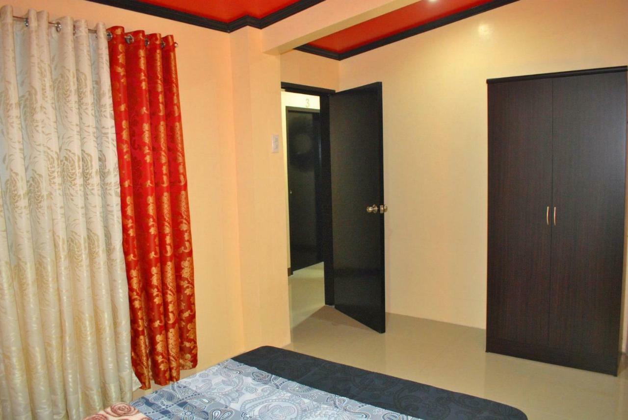 Fully Ac 3Br House For 8Pax Near Airport And Sm With 100Mbps Wifi Villa Puerto Princesa Eksteriør billede