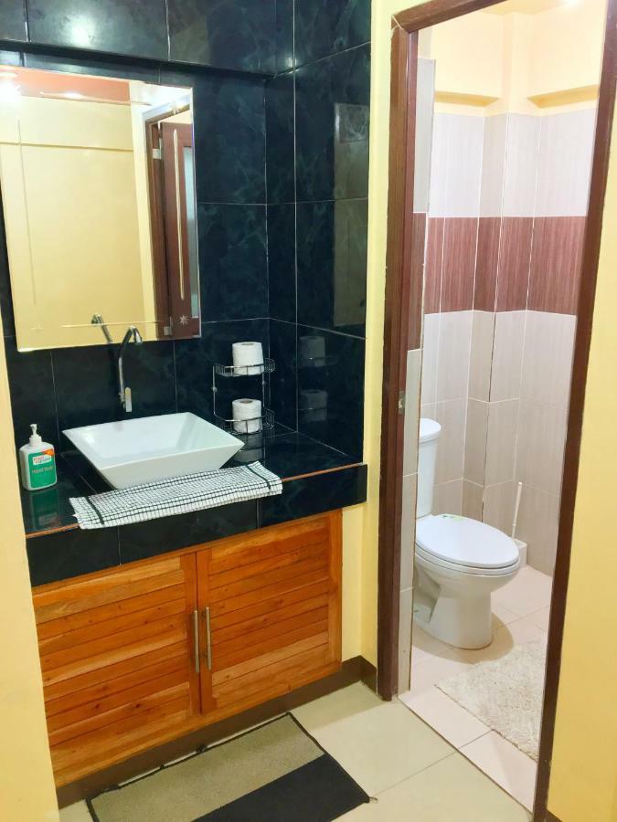 Fully Ac 3Br House For 8Pax Near Airport And Sm With 100Mbps Wifi Villa Puerto Princesa Eksteriør billede