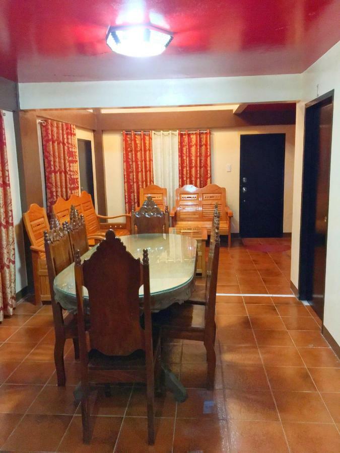 Fully Ac 3Br House For 8Pax Near Airport And Sm With 100Mbps Wifi Villa Puerto Princesa Eksteriør billede