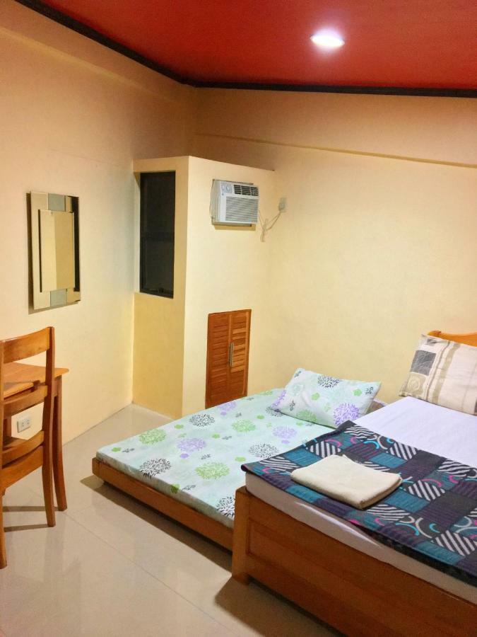 Fully Ac 3Br House For 8Pax Near Airport And Sm With 100Mbps Wifi Villa Puerto Princesa Eksteriør billede