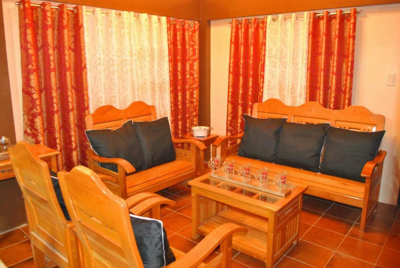 Fully Ac 3Br House For 8Pax Near Airport And Sm With 100Mbps Wifi Villa Puerto Princesa Eksteriør billede